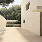 CL03BAS Calcis Visone Stripe SQ. 60x120 Italgraniti