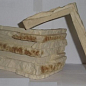 Давос 02 угол 21x13 (18x11) x 12 x 8 (15) Best Stone