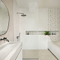 MP84 Flora Verde Struttura Spike 3D Rett 30x90 MARAZZI Italy