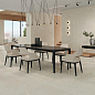 AJBT Marvel Onyx Noir Lapp. 60x120 Atlas Concorde