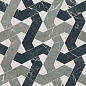 PF60014411 Sensi Fantasy Zigzag Lux 3D Rett 60x120 ABK