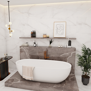 Onyx Rich Bianco Colortile
