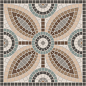 Monotone Gravel Decor Matt 20x20 Motto