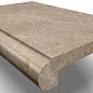 MB001-SHAKE Mocca Cianna Solid Mb001 100x30 Marmocer