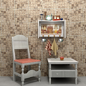 Mosaic Marmocer