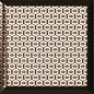 Novel Diva Bronze 15x15 Baldocer