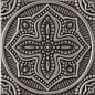 ADST4071 RELIEVE MANDALA PLANET TIMBERLINE 14,8x14,8 Adex