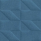 M12A Outfit Blue Struttura Tetris 3D 25x76 MARAZZI Italy