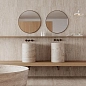 Deco Palatino Ivory 32x62.5 Gayafores