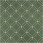 KMD3STA015GN Декор Бахия 1 зелёный глянцевый 9,8x9,8x0,7 Kerama Marazzi