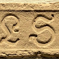 Декоративный кирпич Штамп Дижон 052 23,7x7x1,4 Leonardo Stone