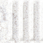 06DMU48 Mural Blanco Relieve 5.5x45 Grespania фото в миниатюре 26