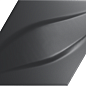 218260 Diamond Blend Black Matt 15x25.9 ZYX