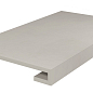 SG648220R/GCF Ступень Онда серый светлый натуральный обрезной 33х60 Kerama Marazzi