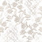 585082001 Декор Mallorca Beige 31,5х63 Azori