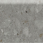 DD606120R/6BT Плинтус Чеппо ди Гре серый тёмный матовый обрезной 60x9,5x0,9 Kerama Marazzi