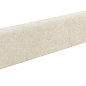 610130000287 Nova Ivory Battiscopa 7,2x60 Italon