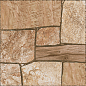 16433 Exterio бежевая R12 29,8х29,8 Cersanit