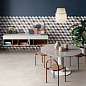 EHWP Totalook Mosaico Sequenza Bianco Naturale 30x30 Emilceramica