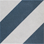 Diagonals Navi 22,3х22,3 Pamesa
