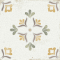 41825 Mayolica Flower 14,8x14,8 Harmony фото в миниатюре 7