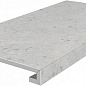 SG632420R/GCF Ступень клееная Терраццо серый светлый 33х60 Kerama Marazzi