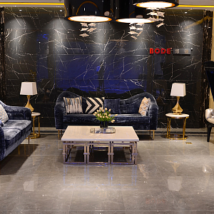 Marble Porcelain BODE