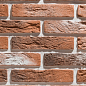 Декоративный кирпич Плоскость Лондон 485 24x5x1,6 Leonardo Stone