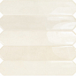 130063 Spark Picket Ivory Glossy 4.3x24.3 DNA Tiles фото в миниатюре 2
