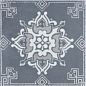 Sloane Cement Mix Compacglass 22.3x22.3 Pamesa