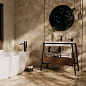 3 IT 0006 Istambul Beige 40x40 Eurotile Ceramica фото в миниатюре 10