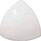 Cantonera Blanco Brillo 5*5 VIVES