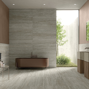 Travertino Vein Cut MGM Ceramiche