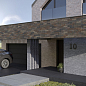 Brick Wall Beryoza Ceramica