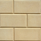 Палермо 15 рядовая 400х200х23 Ecostone