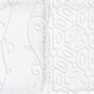 Alchimia Decor White 7,5x30 Cifre
