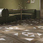 Yorkwood Walnut 20x120 Sant Agostino