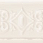 Newluxe White Bordo 6х30,5 Marca Corona