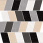 Mosaico Loing Multicolor 30x30 VIVES