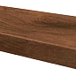 Ступень евро проходная Сальветти беж темный обрезной 30x119.5 Kerama Marazzi