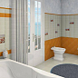 16671 Biselado BX Blanco 10x20 FABRESA