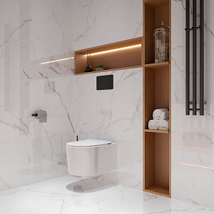 Statuario Fine Arcadia Ceramica