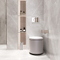 Armani Silver Arcadia Ceramica