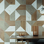 31972 Chicago Mocha Decor SP/50X150/R 50х150x0,75 Peronda