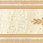 361 Бордюр Artemis Полоса 9.5x30 Eurotile Ceramica