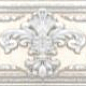 263161 Verano Бордюр 6х45 PiezaROSA