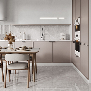 Mramor Chic Silver Ceradim