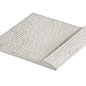 103-8000 Поручень Apache Linear Unglazed 24,5x24,5 Serapool фото в миниатюре