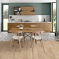 Artwood Chevron Nut R11 120x60 Ibero