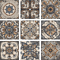 Geoslate Carving 60x60 Infinity Ceramica
